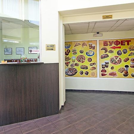 Tokyo Star Economy Hotel Odesa Exterior photo