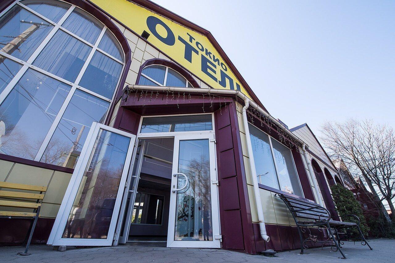 Tokyo Star Economy Hotel Odesa Exterior photo