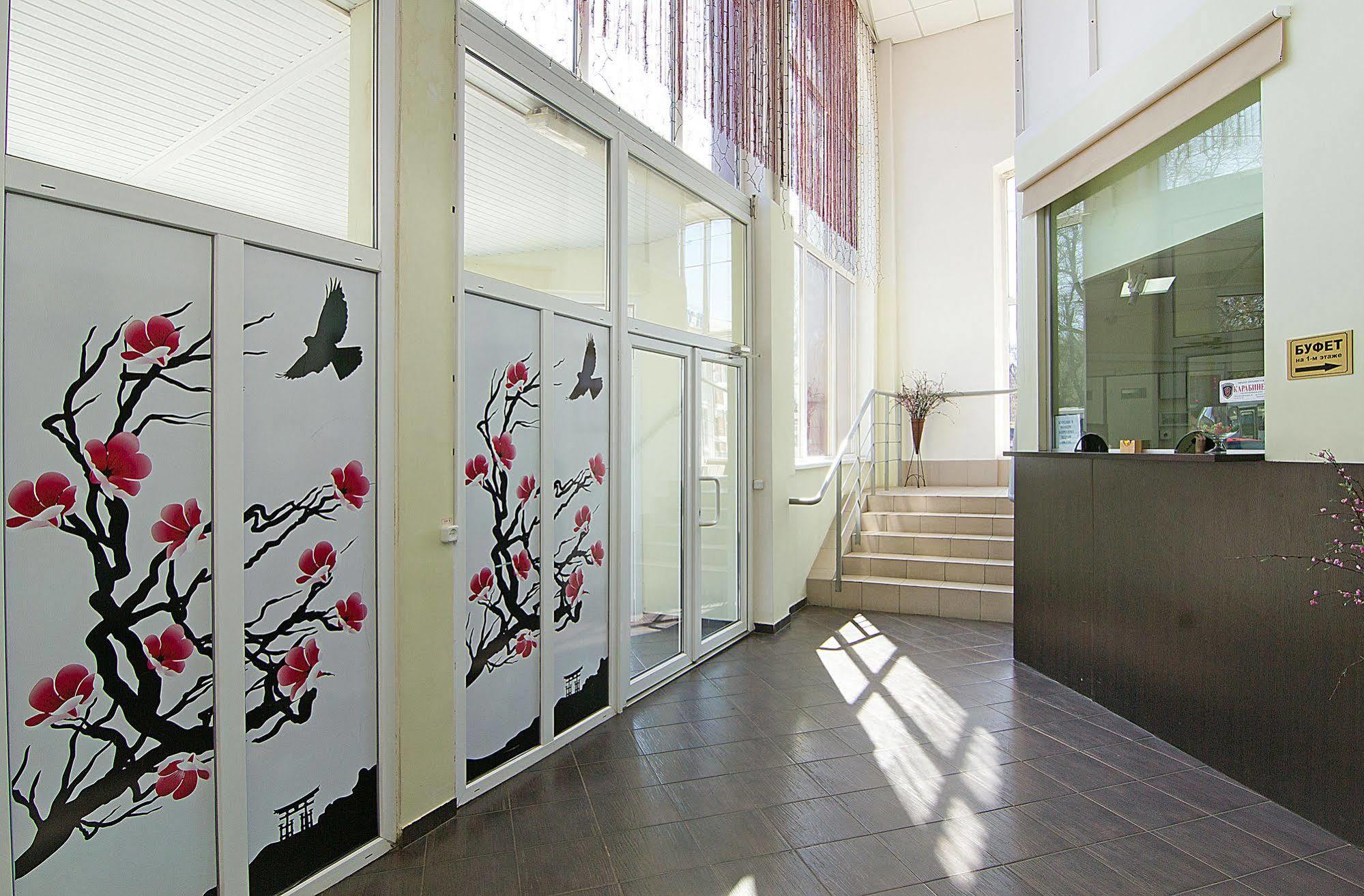 Tokyo Star Economy Hotel Odesa Exterior photo